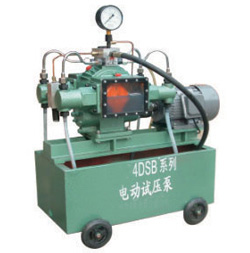 4DSB-(2.5~40Mpa)電動(dòng)試壓泵